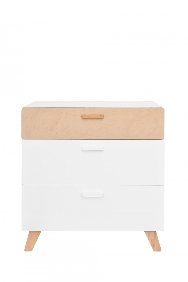 Bellamy,&#x20;Hoppa&#x20;-&#x20;komoda&#x20;3-szuflady