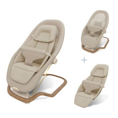 Maxi-Cosi Dove Pro - leżaczek i fotelik