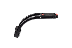 PåHoj Dodatkowy adapter do montażu fotelika rowerowego/wózka spacerowego 2w1