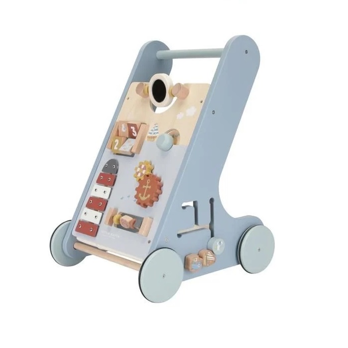 Little&#x20;Dutch&#x20;Drewniany&#x20;chodzik&#x20;edukacyjny&#x20;Sailors&#x20;Bay&#x20;-&#x20;7107