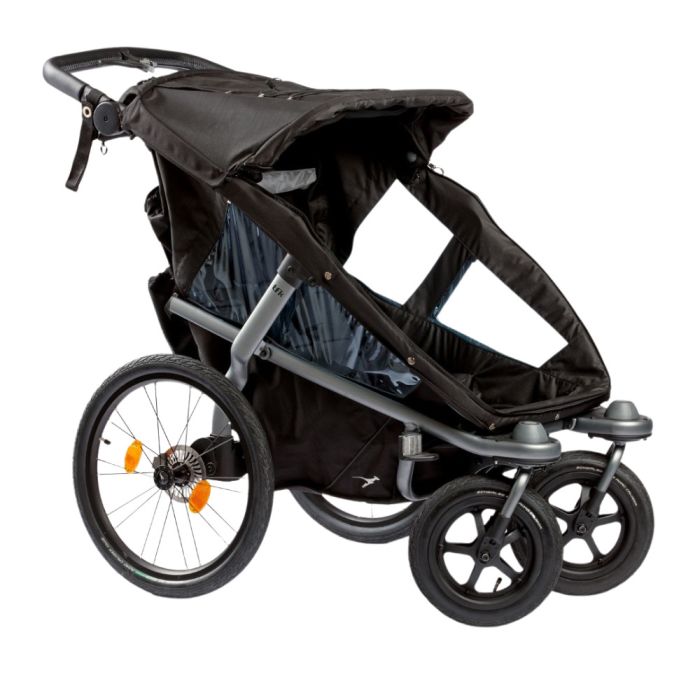 TFK&#x20;Velo&#x20;2&#x20;-&#x20;przyczepka&#x20;rowerowa&#x20;i&#x20;w&#xF3;zek&#x20;spacerowy