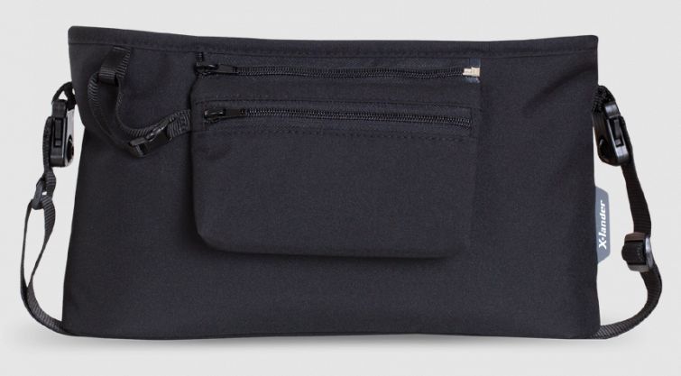 X-lander,&#x20;X-Bag&#x20;Lite&#x20;-&#x20;organizer&#x20;do&#x20;w&#xF3;zka&#x20;w&#x20;mamaija