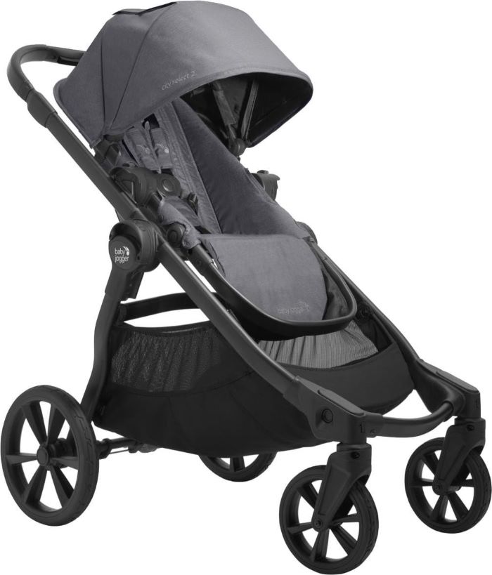 Baby&#x20;Jogger&#x20;City&#x20;Select&#x20;2&#x20;-&#x20;w&#xF3;zek&#x20;spacerowy&#x20;w&#x20;mamaija