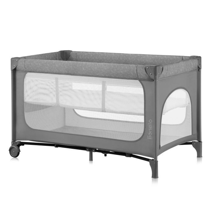 Lionelo Jasmin Easy Fold - łóżeczko turystyczne | Mama i Ja