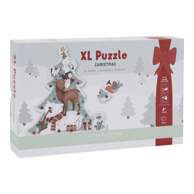 Little&#x20;Dutch&#x20;X-mas&#x20;Puzzle&#x20;XL&#x20;FSC&#x20;-&#x20;4860