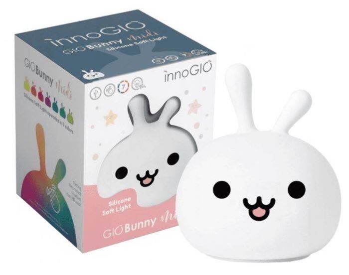 InnoGIO&#x20;Bunny&#x20;Midi&#x20;-&#x20;Lampka&#x20;nocna&#x20;w&#x20;mamaija