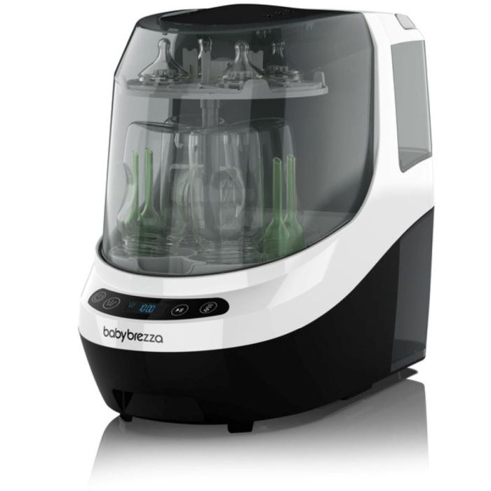 Baby Brezza Bottle Washer Pro urządzenie do mycia, sterylizacji i suszenia w mama i ja