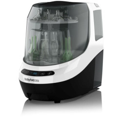 Baby Brezza Bottle Washer Pro urządzenie do mycia, sterylizacji i suszenia w mama i ja