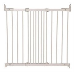 Baby Dan Bramka ochronna Flexifit metalowa