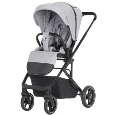 Carrello Alfa CRL-5508 - wózek spacerowy-Feather Grey