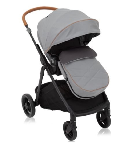 Graco&#x20;Near2Me&#x20;-&#x20;w&#xF3;zek&#x20;spacerowy&#x20;z&#x20;regulacj&#x0105;&#x20;wysoko&#x015B;ci&#x20;siedziska&#x20;w&#x20;mamaija