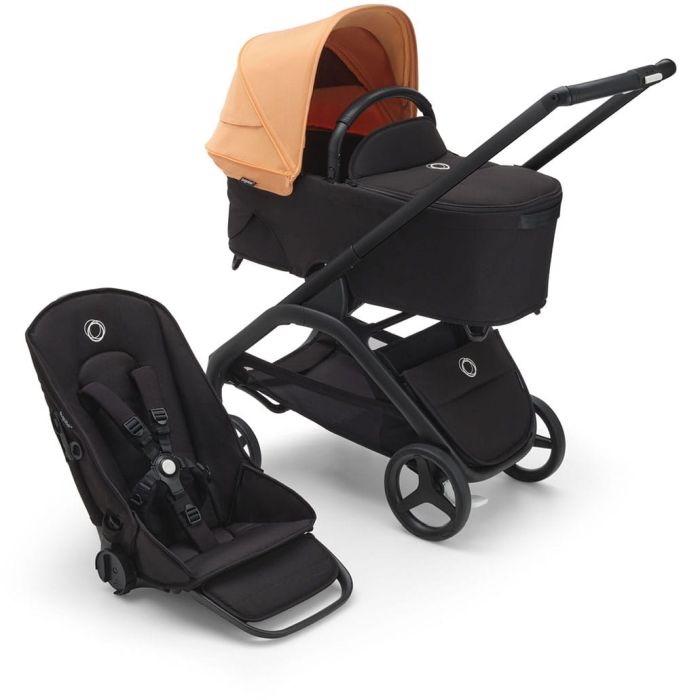 Bugaboo&#x20;Dragonfly&#x20;-&#x20;w&#xF3;zek&#x20;g&#x0142;&#x0119;boko-spacerowy&#x20;2w1