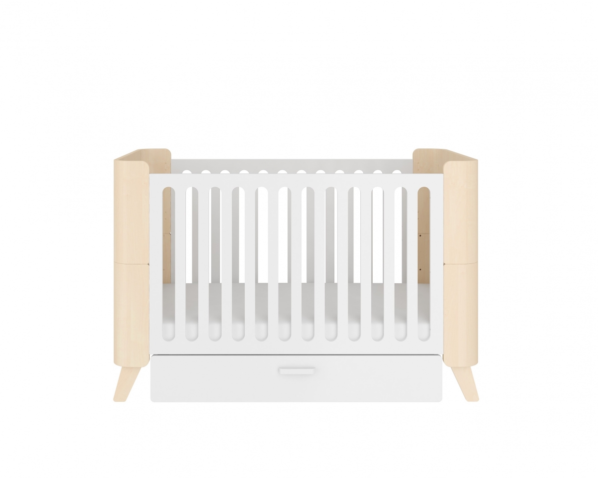 Bellamy&#x20;Hoppa&#x20;-&#x20;&#x0142;&#xF3;&#x017C;eczko&#x20;70x140&#x20;z&#x20;szuflad&#x0105;&#x20;rozsuwane&#x20;do&#x20;160&#x20;cm