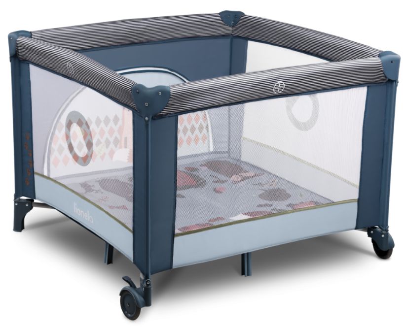 Lionelo,&#x20;Fie&#x20;-&#x20;kojec&#x20;dla&#x20;dzieci&#x20;w&#x20;mamaija