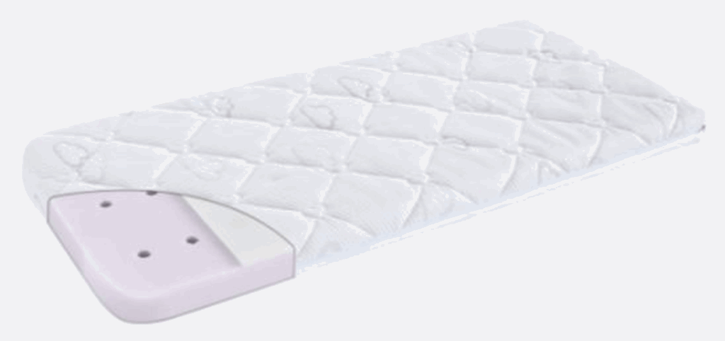 Traumeland&#x20;Materac&#x20;Bryza&#x20;Light&#x20;do&#x20;&#x0142;&#xF3;&#x017C;eczka&#x20;Next2Me&#x20;83x50x6&#x20;cm&#x20;w&#x20;mamaija