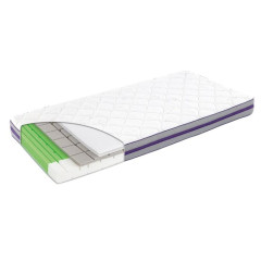 Träumeland Materac Airkiss 140x70x14cm