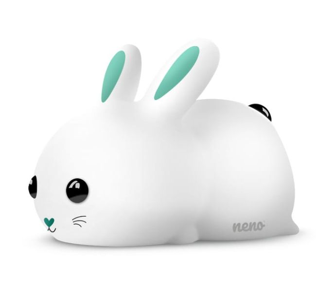 Neno&#x20;Titto&#x20;-&#x20;silikonowa&#x20;lampka&#x20;nocna&#x20;LED&#x20;w&#x20;mamaija