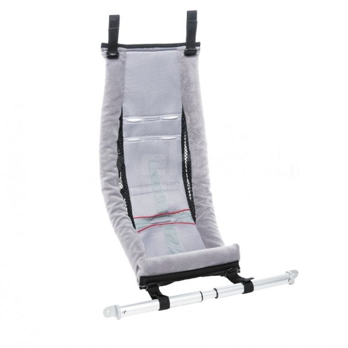 Thule&#x20;Infant&#x20;Sling&#x20;hamaczek&#x20;dla&#x20;niemowl&#x0105;t&#x20;do&#x20;przyczepki&#x20;Coaster&#x20;XT,&#x20;Courier&#x20;