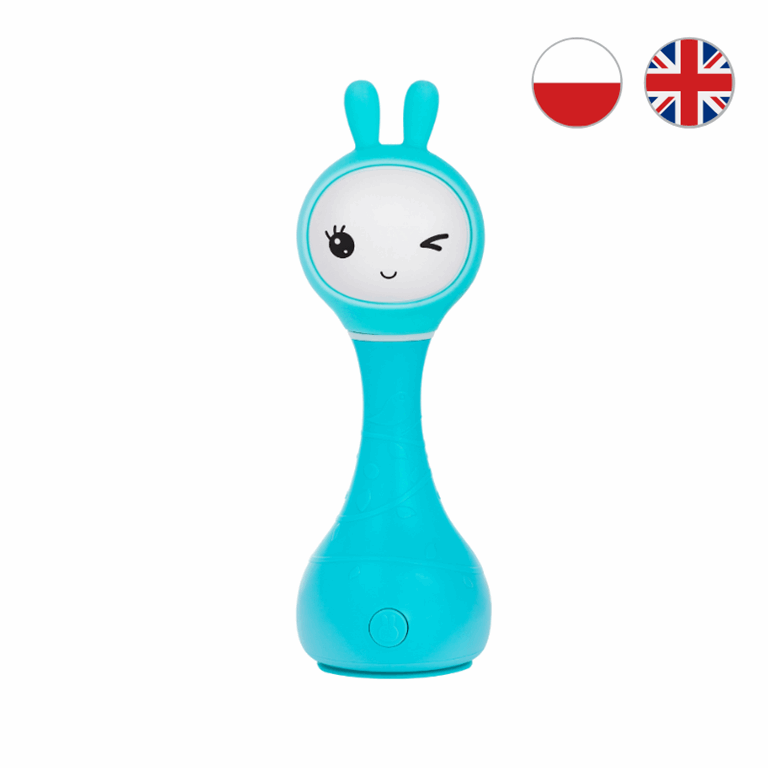 Alilo Smarty Bunny R1 - elektroniczny króliczek  w mamaija