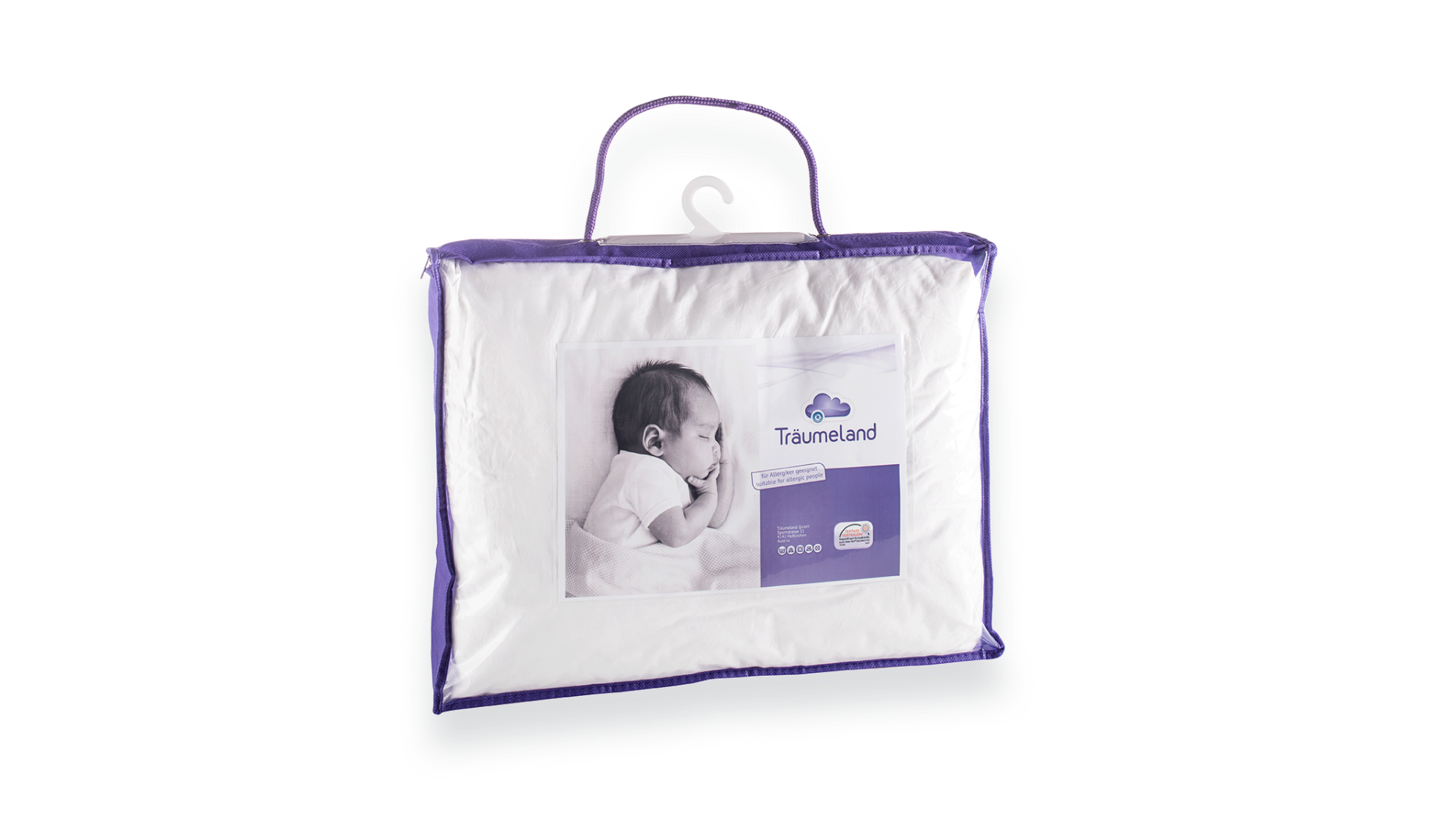 Traumeland&#x20;Poduszka&#x20;Rosa&#x20;40&#x20;x&#x20;60&#x20;cm