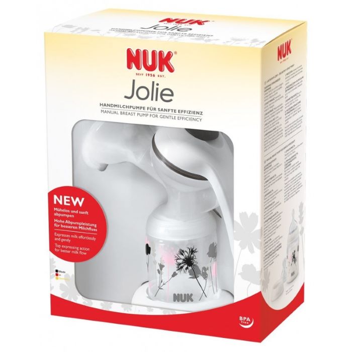 Nuk Laktator ręczny Jolie w mamaija