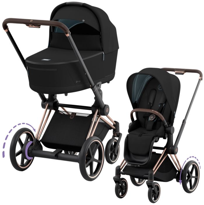 Cybex,&#x20;e-Priam&#x20;2.0&#x20;-&#x20;w&#xF3;zek&#x20;uniwersalny&#x20;g&#x0142;&#x0119;boko-spacerowy&#x20;z&#x20;nap&#x0119;dem&#x20;elektrycznym&#x20;w&#x20;mamaija&#x20;