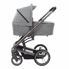 Babysafe Lucky - uniwersalny wózek głęboko-spacerowy