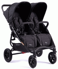 Valco Baby, Snap Duo Sport - wózek spacerowy bliźniaczy w mamaija