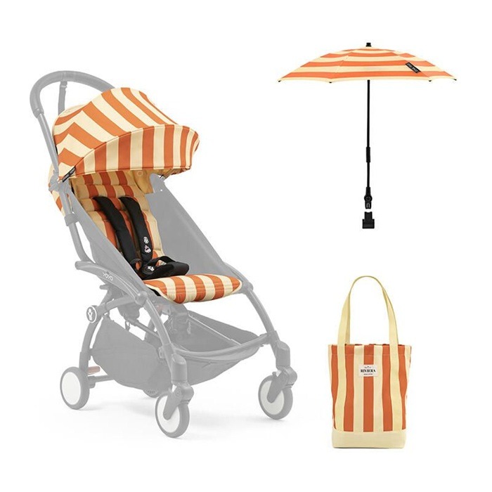 Stokke Riviera Summer Kit do wózka Yoyo 3