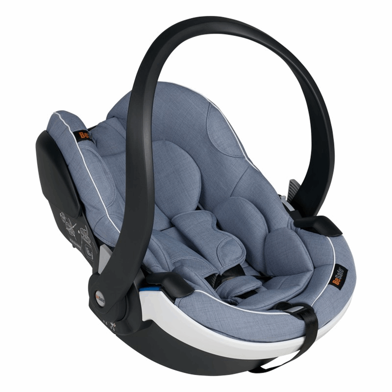 BeSafe&#x20;Izi&#x20;Go&#x20;Modular&#x20;X1&#x20;i-Size&#x20;-&#x20;fotelik&#x20;samochodowy&#x20;dla&#x20;dzieci&#x20;od&#x20;40&#x20;do&#x20;75&#x20;cm&#x20;wzrostu,&#x20;0-13&#x20;kg