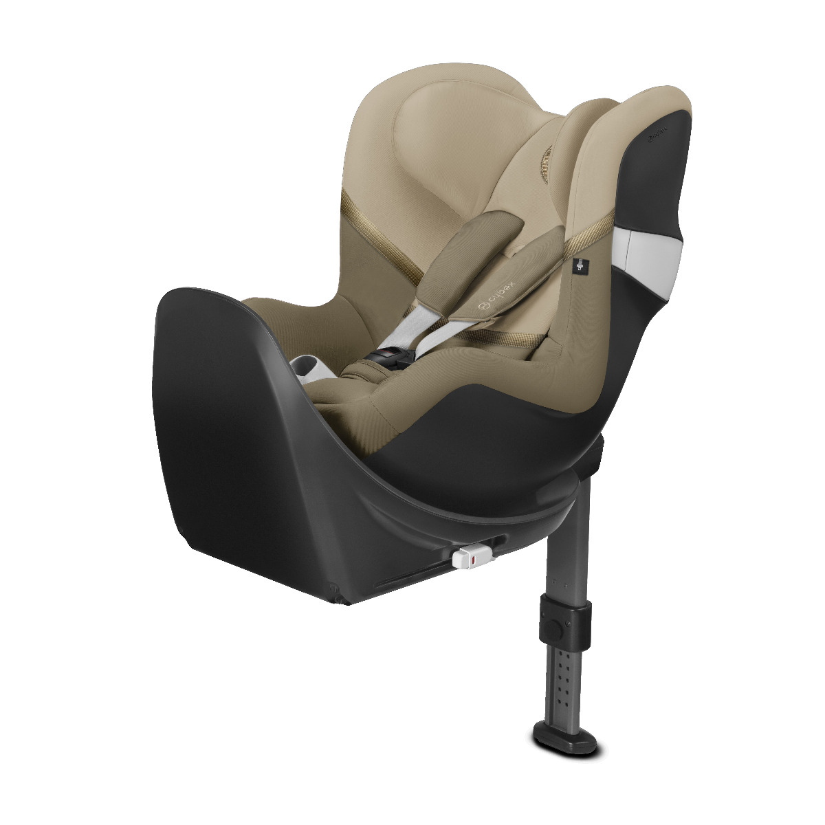 Cybex Sirona M2 I Size z baz M fotelik samochodowy do 105 cm do ok. 4 lat Mama i Ja