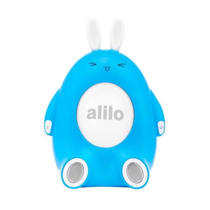 Alilo Happy Bunny P1 - zabawka edukacyjna króliczek 