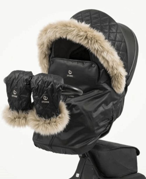 Stokke&#x20;Winter&#x20;Kit&#x20;-&#x20;zestaw&#x20;zimowy&#x20;do&#x20;w&#xF3;zka&#x20;Xplory&#x20;X&#x20;w&#x20;mamaija