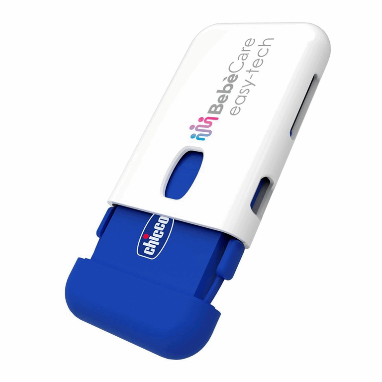 Chicco  Bebecare EASY-TECH  - urządzenie z bezpłatną aplikacją, która poinformuje Cię o pozostawieniu dziecka samego w aucie w mamaija