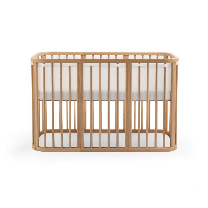 Stokke Nighti Meshliner - siateczkowa wkładka do łóżeczka