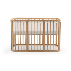 Stokke Nighti Meshliner - siateczkowa wkładka do łóżeczka