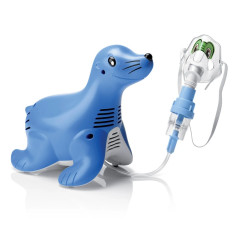 Philips Sami the Seal - nebulizator kompresorowy