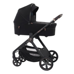 Espiro Only - uniwersalny wózek głęboko-spacerowy z torbą