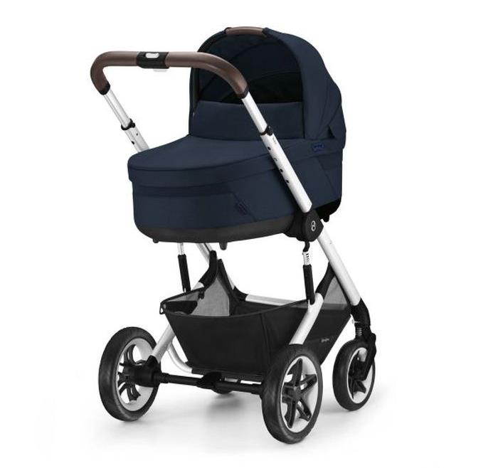 Cybex&#x20;Talos&#x20;S&#x20;Lux&#x20;-&#x20;w&#xF3;zek&#x20;g&#x0142;&#x0119;boko-spacerowy