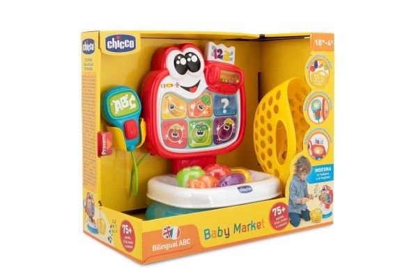 Chicco&#x20;Weso&#x0142;y&#x20;warzywniak&#x20;-&#x20;09605&#x20;w&#x20;mamaija