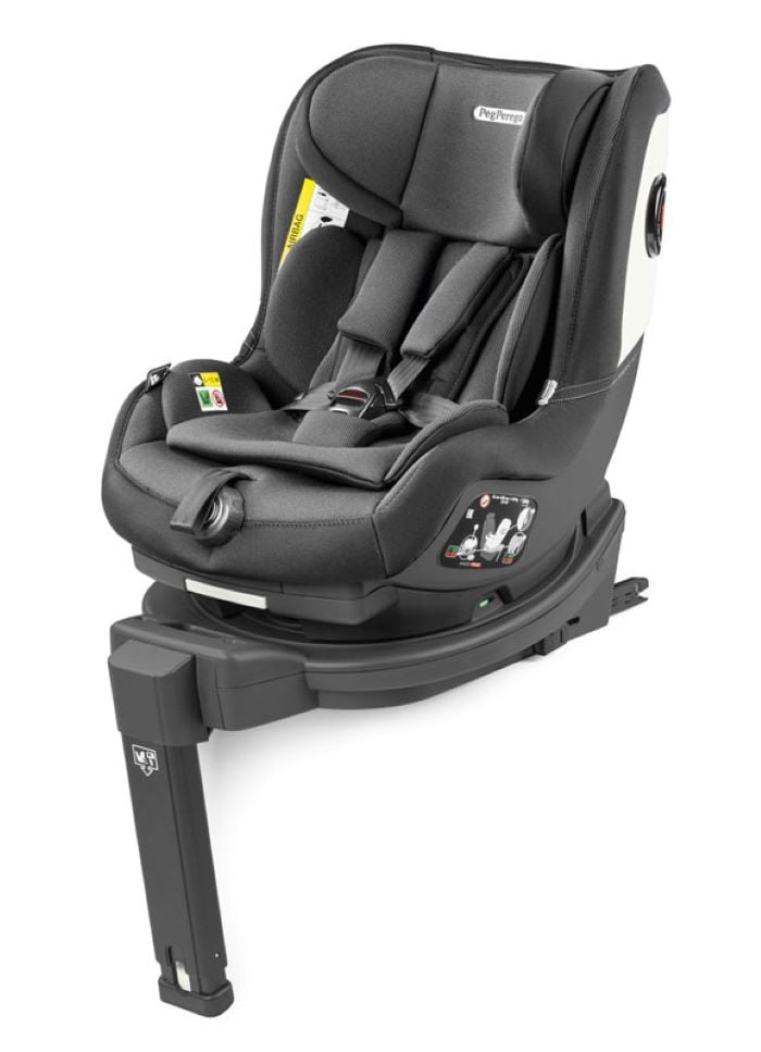 Peg&#x20;Perego&#x20;Viaggio&#x20;Twist&#x20;fotelik&#x20;samochodowy&#x20;od&#x20;61&#x20;do&#x20;105&#x20;cm&#x20;z&#x20;obrotow&#x0105;&#x20;baz&#x0105;&#x20;Twist&#x20;w&#x20;mamaija
