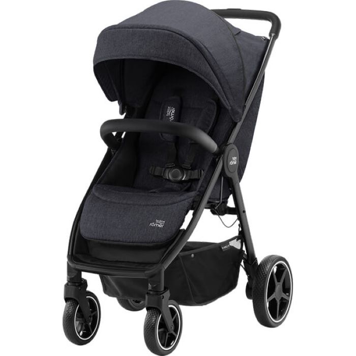 Britax&#x20;Romer&#x20;B-Agile&#x20;R&#x20;-&#x20;w&#xF3;zek&#x20;spacerowy&#x20;dla&#x20;dzieci&#x20;w&#x20;mamaija