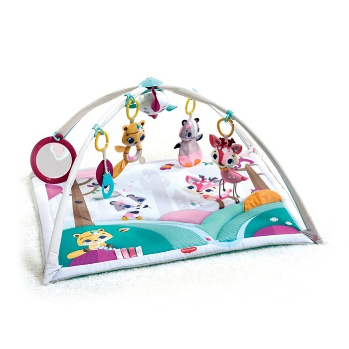 Tiny Love Mata edukacyjna świat małej księżniczki 