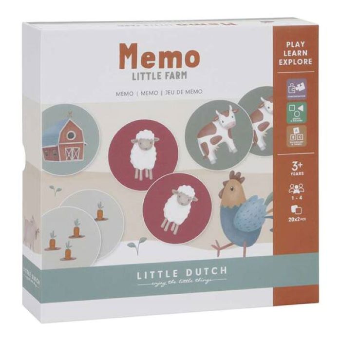 Little&#x20;Dutch&#x20;Gra&#x20;Memory&#x20;Little&#x20;Farm&#x20;FSC&#x20;-&#x20;7138&#x20;w&#x20;mamaija