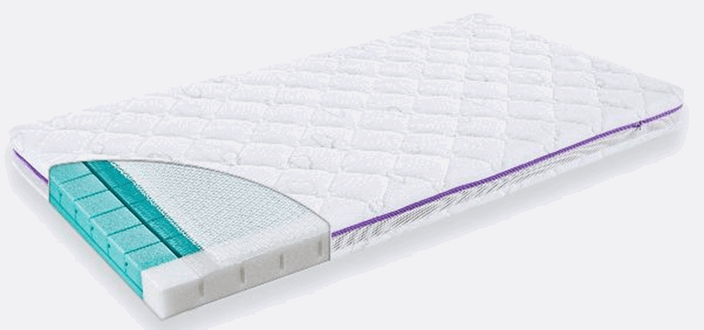 Traumeland,&#x20;Materac&#x20;Powiew&#x20;Wiosenny&#x20;Med&#x20;120x&#x20;60&#x20;cm&#x20;w&#x20;mamaija