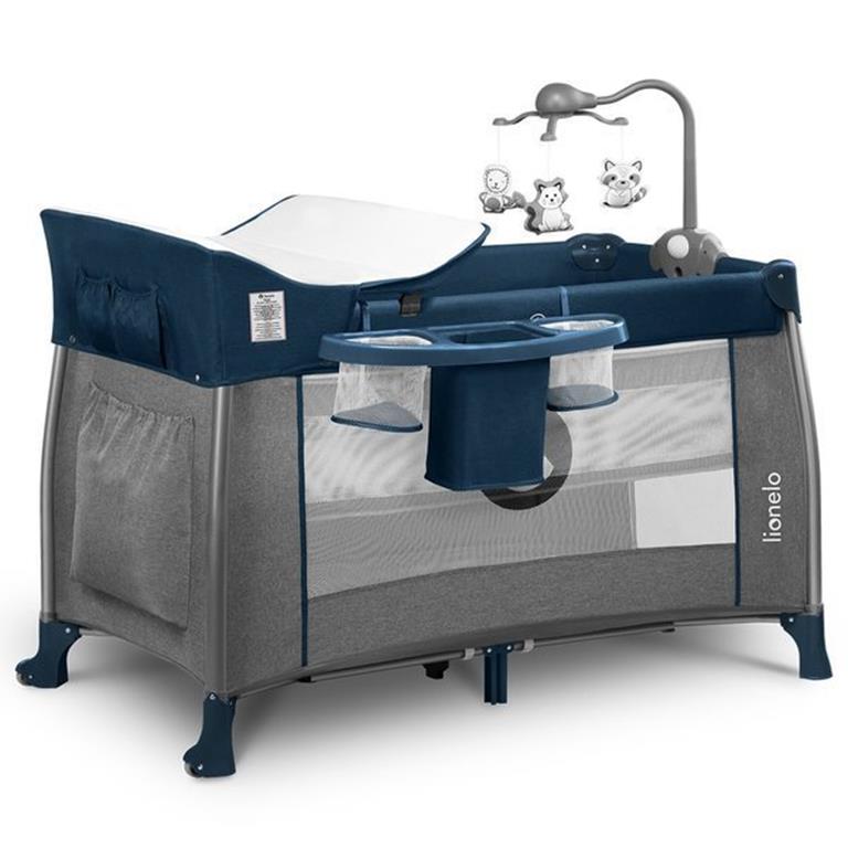 Lionelo,&#x20;Thomi&#x20;-&#x20;&#x0141;&#xF3;&#x017C;eczko&#x20;turystyczne&#x20;-&#x20;Navy&#x20;Blue&#x20;w&#x20;mamaija