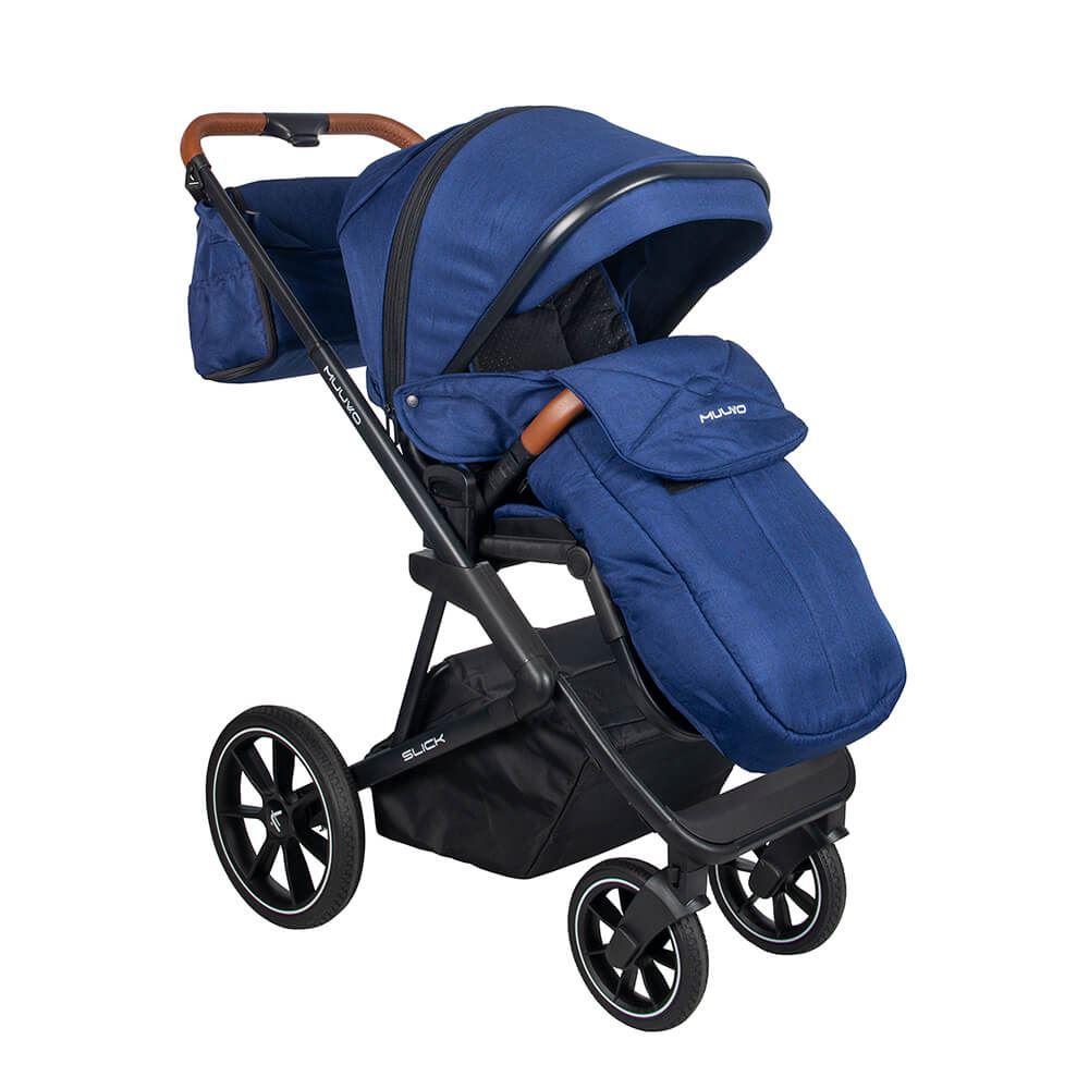 Muuvo&#x20;Slick&#x20;-&#x20;w&#xF3;zek&#x20;spacerowy&#x20;z&#x20;wyposa&#x017C;eniem&#x20;mamaija