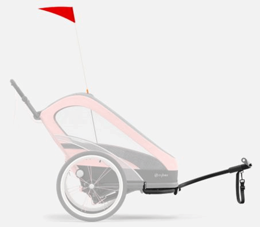 Cybex,&#x20;Zestaw&#x20;rowerowy&#x20;do&#x20;wozka&#x20;Zeno&#x20;w&#x20;mamaija