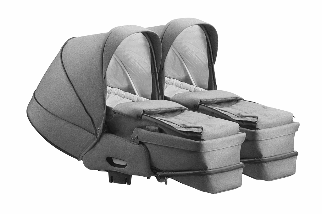 Jedo,&#x20;Duo&#x20;Soft&#x20;2w1&#x20;-&#x20;w&#xF3;zek&#x20;g&#x0142;&#x0119;boko-spacerowy&#x20;z&#x20;2&#x20;nosid&#x0142;ami&#x20;dla&#x20;bli&#x017A;ni&#x0105;t-D40&#x20;w&#x20;mamaija