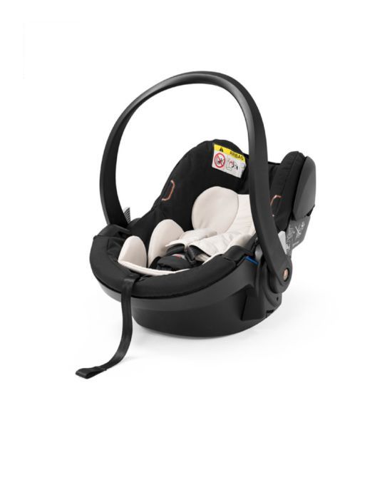 Stokke&#x20;iZi&#x20;Go&#x20;Modular&#x20;X1&#x20;by&#x20;BeSafe&#x20;-&#x20;fotelik&#x20;samochodowy&#x20;od&#x20;0-12&#x20;m-ca&#x20;w&#x20;mamaija